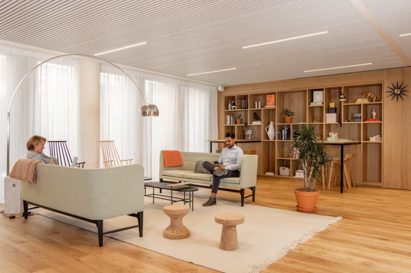 Espacio de trabajo en Bruselas - imagen 1