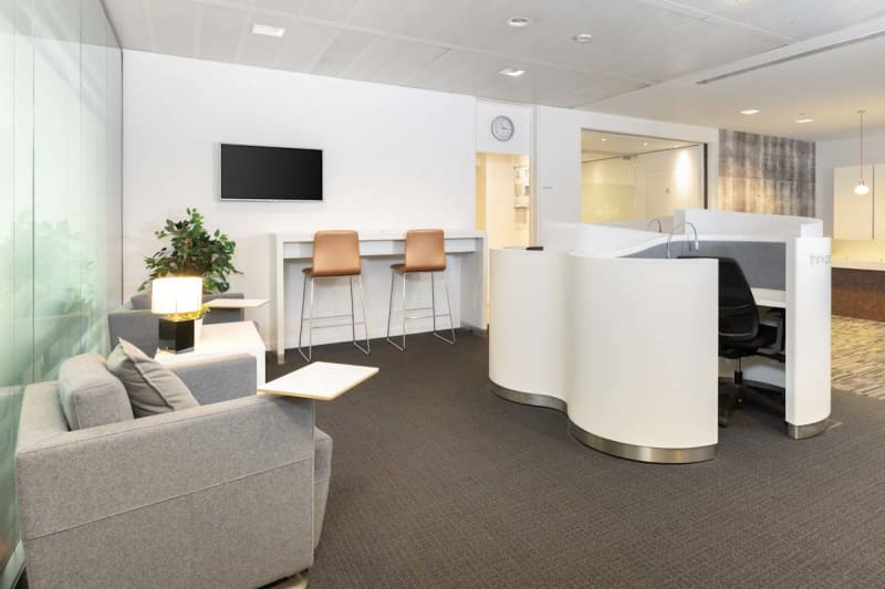 Furnished private office Grow your business from a prestigious Brussels high-rise Brussels