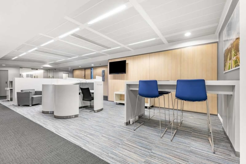 Bureau meublé Schuman Brussels