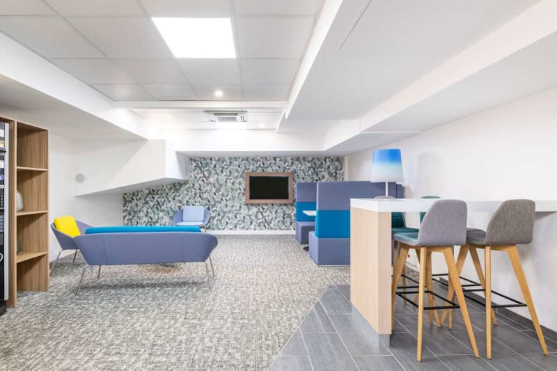 Espacio de trabajo en Paris - imagen 1