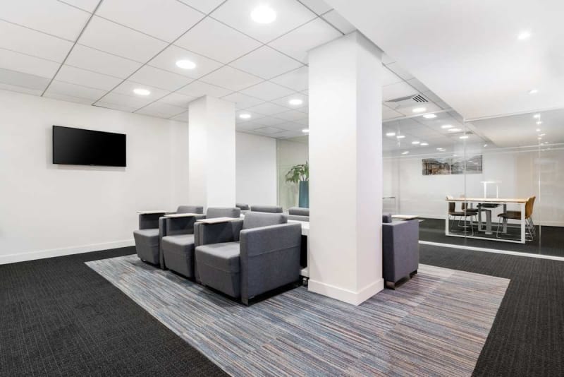 Furnished private office Palais-Royal Paris