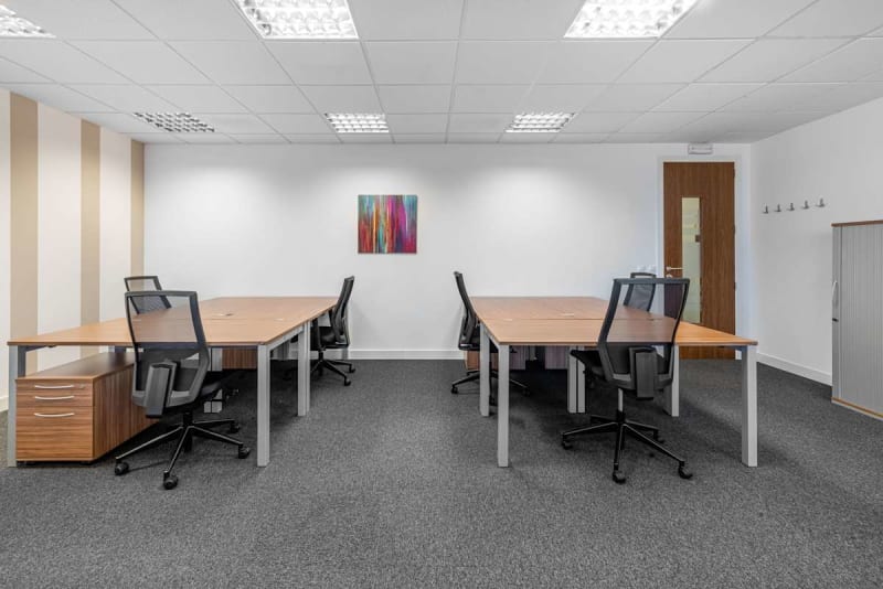 Bureaux pour startups à La Moraleja
