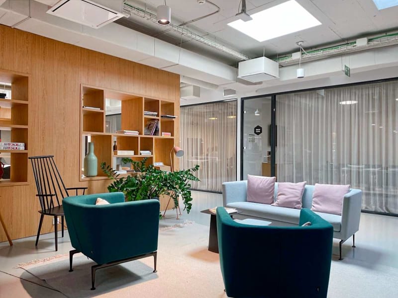 Espacio de trabajo en Barcelona - imagen 7