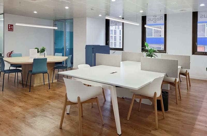 Gran oficina privada en Deusto, Bilbao