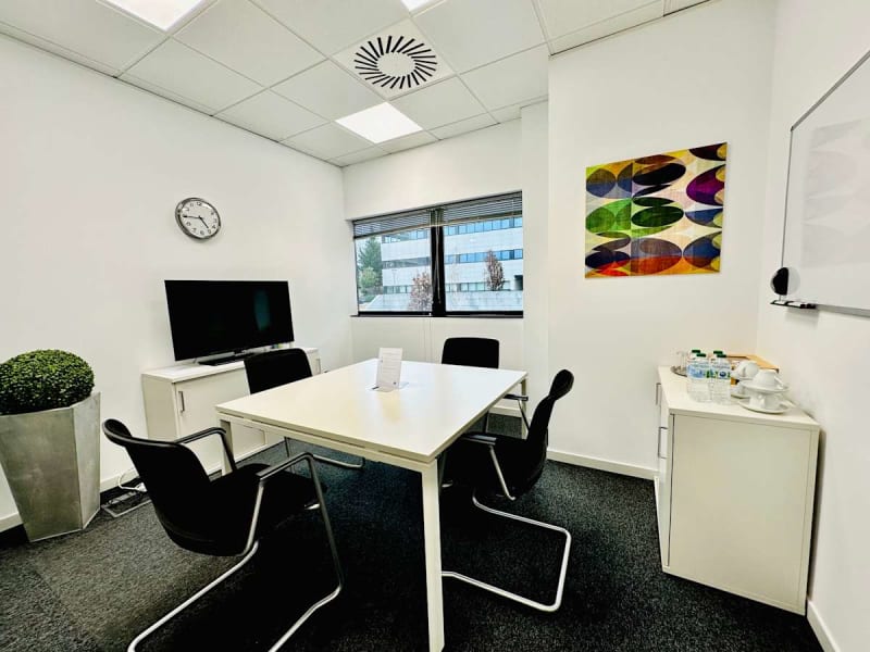 Bureaux pour startups à Gabriel García Márquez