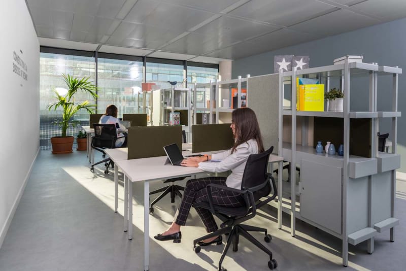 Espacio de trabajo en Madrid - imagen 7