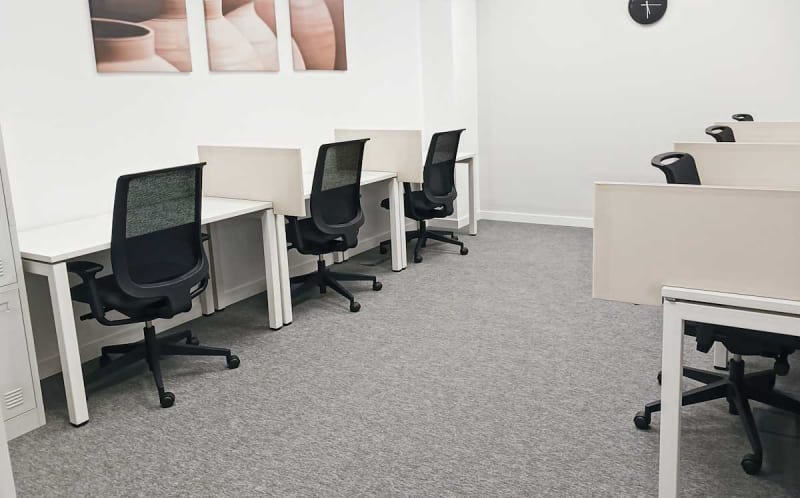 Espacio de trabajo en Madrid - imagen 7