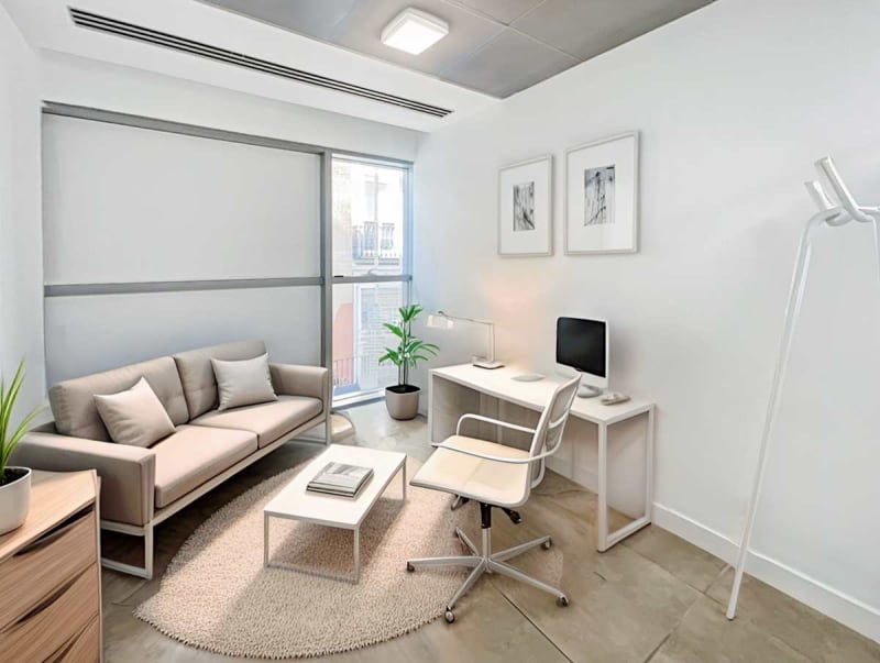 Bureaux pour startups à Centro