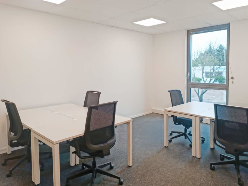 Oficina privada amplia en Les Milles, Aix-en-Provence