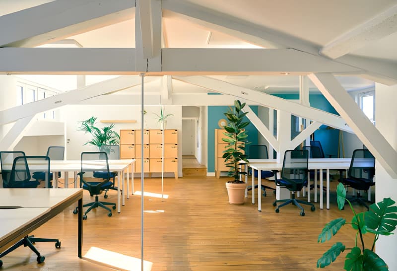 Oficina privada amplia en Saint-Seurin, Bordeaux