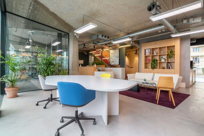 Oficina privada amplia en Pont de Sèvres, Boulogne-Billancourt