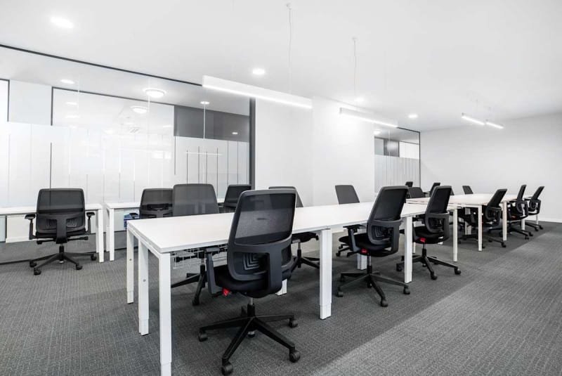 Office space for startups Louise