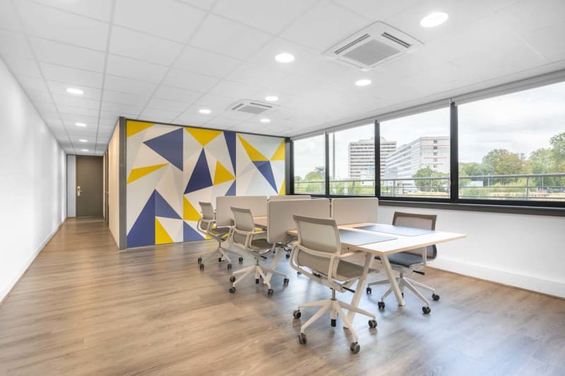 Oficina privada amplia en Euralille, Lille
