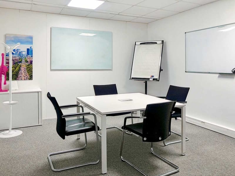 Espacio de trabajo en Paris - imagen 1