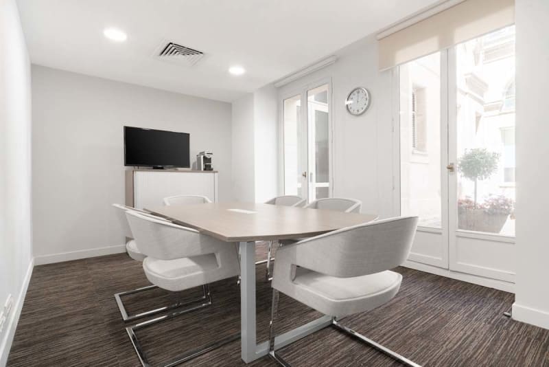 Bureaux pour startups à Faubourg Saint-Honoré
