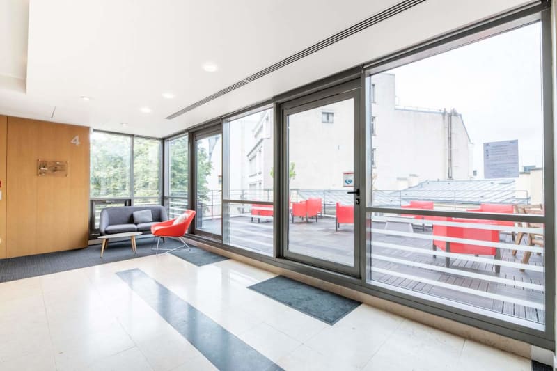 Espacio de trabajo en Paris - imagen 1