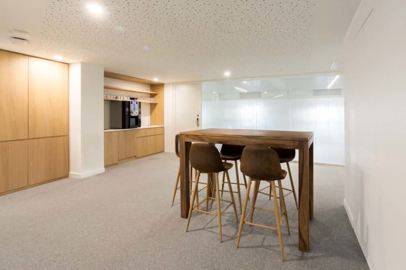 Bureaux pour startups à Louvre