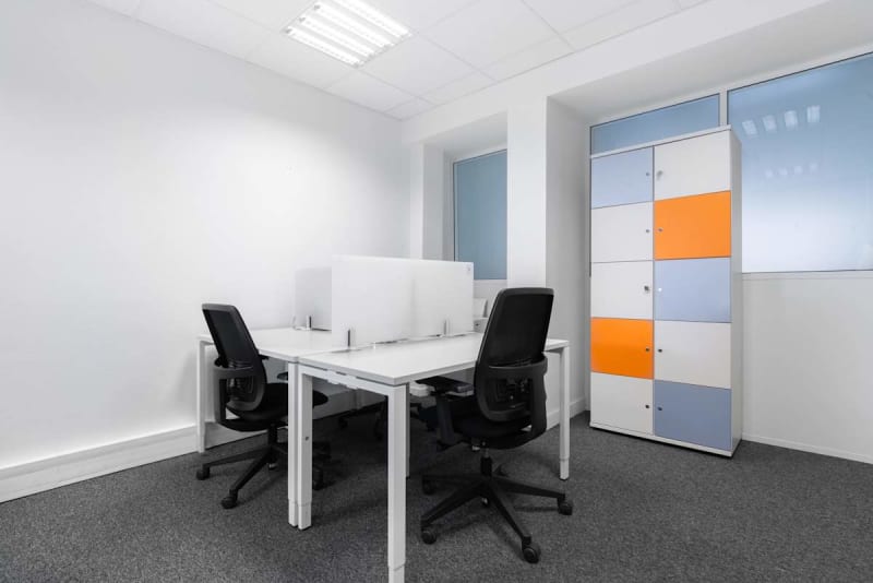 Bureaux pour startups à République