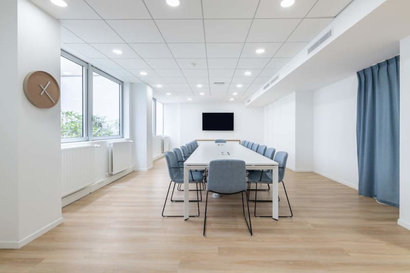 Office space for startups Saint-Germain-des-Prés