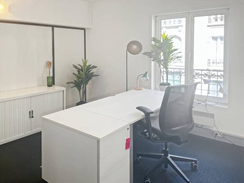 Bureaux pour startups à Trocadéro