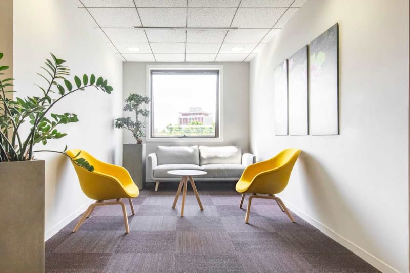 Oficina privada amplia en Compans-Caffarelli, Toulouse