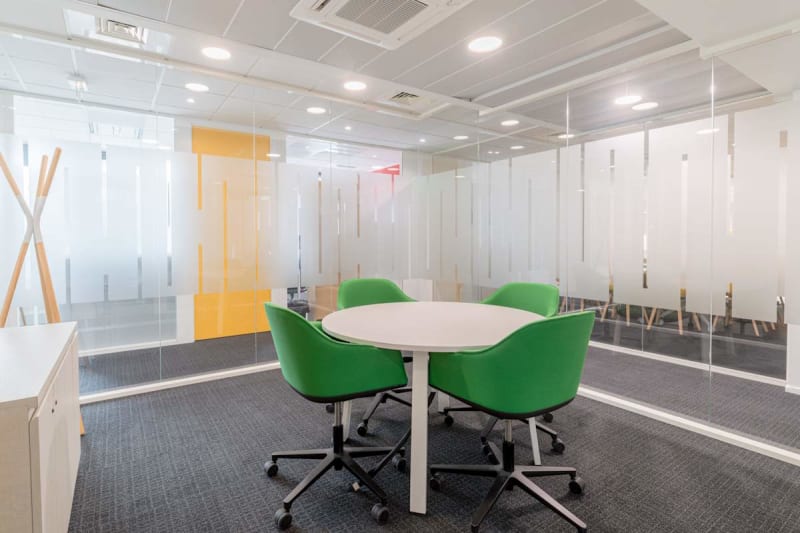 Oficina privada amplia en Tonkin, Villeurbanne