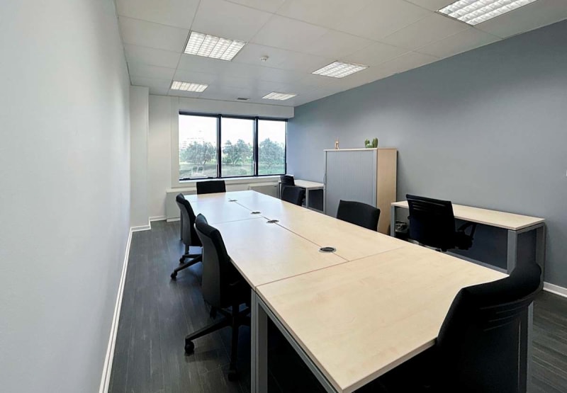 Oficina privada amplia dentro de un coworking, São Domingos de Benfica, Rua Tomás da Fonseca