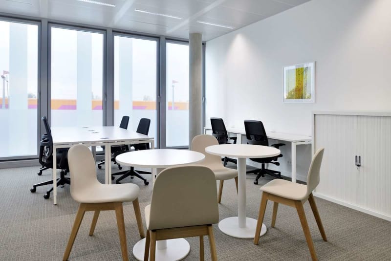 Serviced office, Atrium Business Park, Bertrange