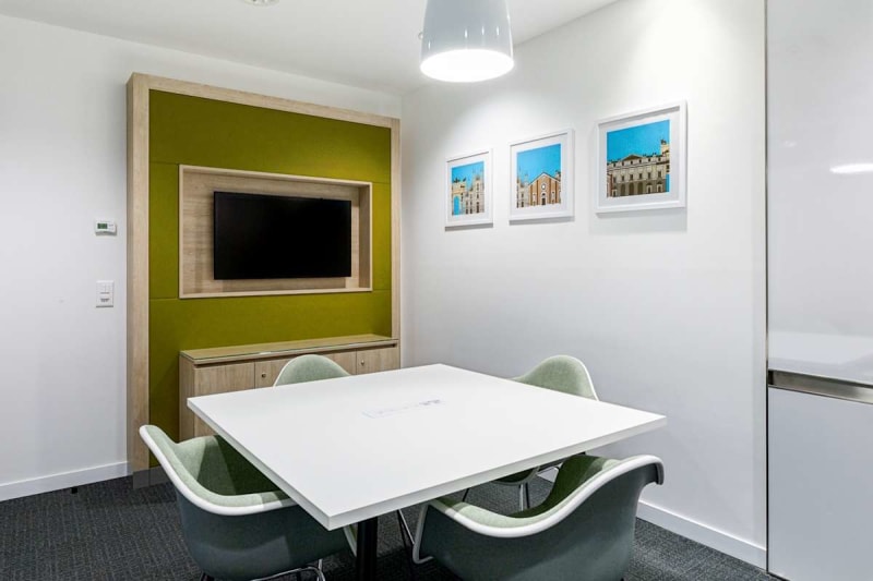 Serviced office, Lausanne