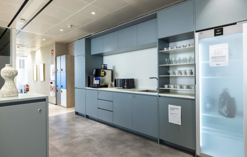 Espacio de trabajo en Madrid - imagen 10