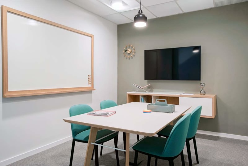 Shared workspace in La Marina, Palma