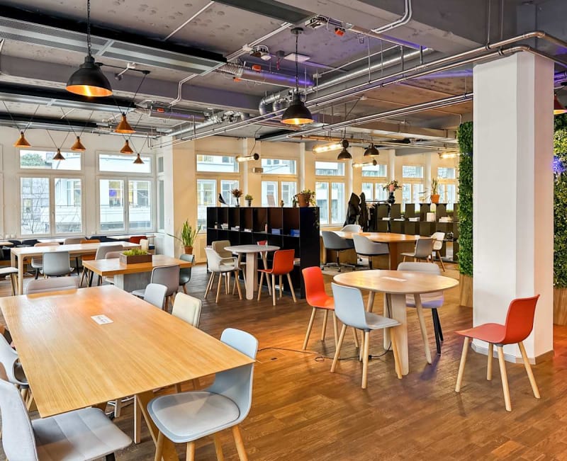 Serviced office, Enge, Zúrich