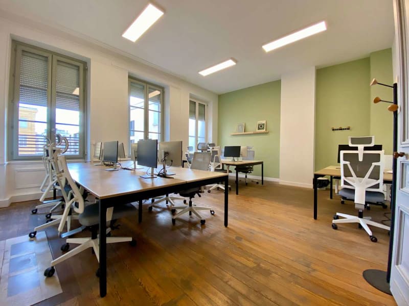 Zona de coworking luminosa en Saint-Seurin, Bordeaux