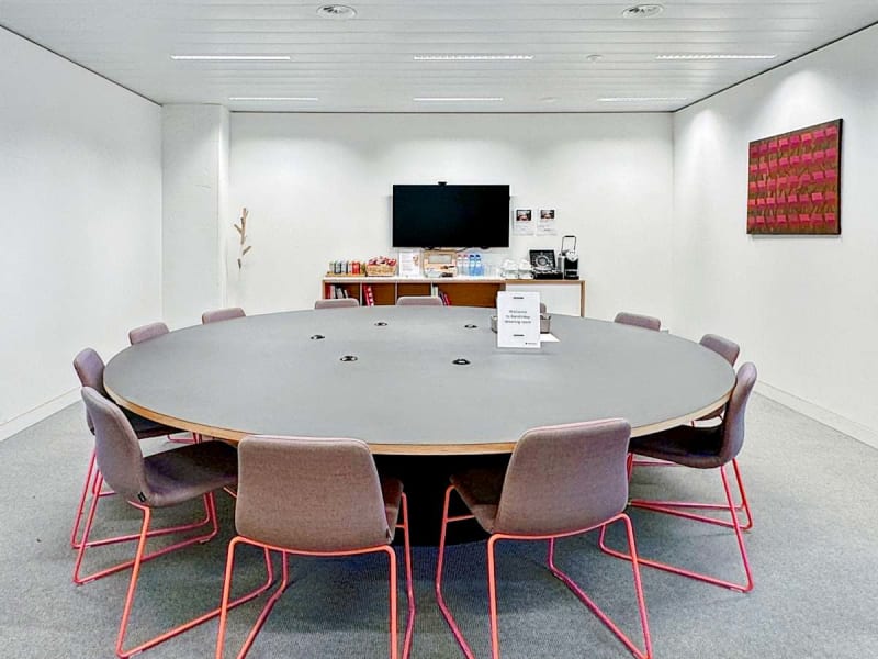 Espacio de trabajo en Bruselas - imagen 1