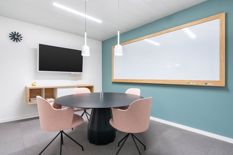 Espacio de trabajo en Bruselas - imagen 1