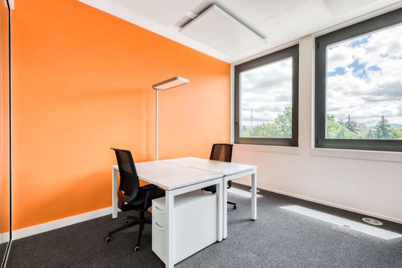 Serviced office, Blandonnet, Genève