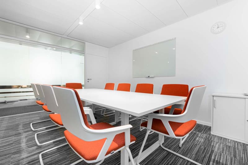 Serviced office, Centre, Ginebra