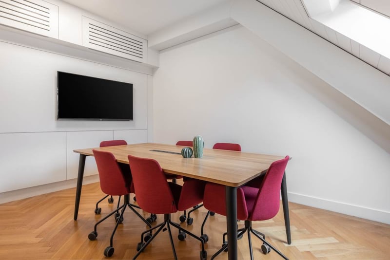 Serviced office, Centre, Genève