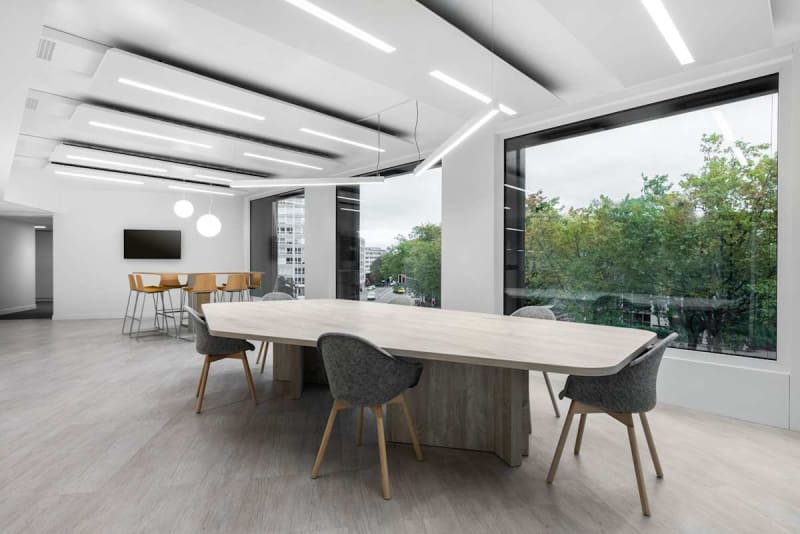 Serviced office, Charmilles, Ginebra
