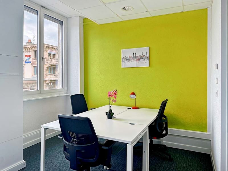 Coworking, Place de la Gare
