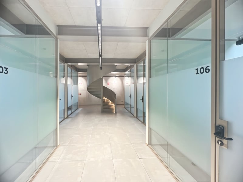 Serviced office, Lisbon