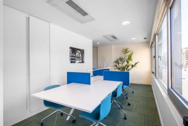 Serviced office, Campo Pequeno, Lisboa
