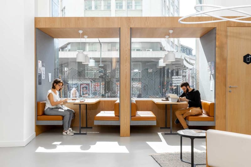 Serviced office, Marquês de Pombal, Lisboa