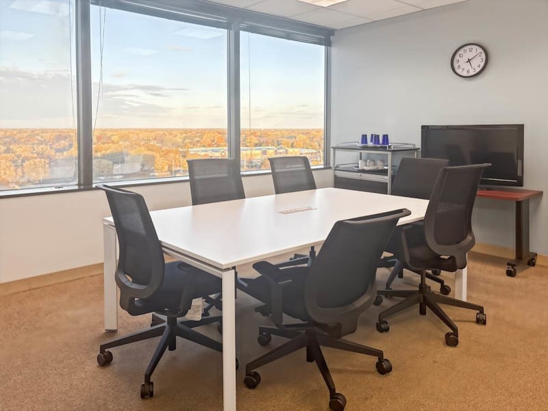 Serviced office, Parque das Nações, Lisbon