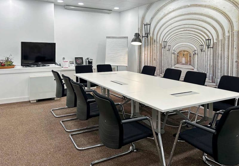 Serviced office, São Domingos de Benfica, Lisboa