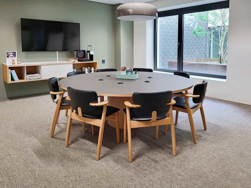 Serviced office, Gare, Luxembourg