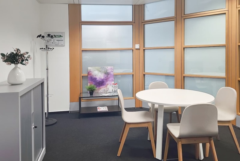 Serviced office, Luxemburgo