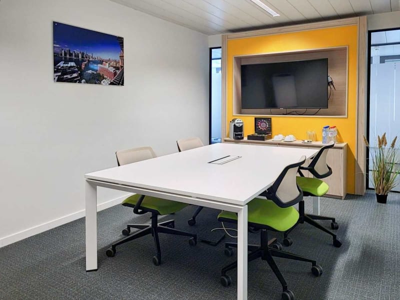 Serviced office, Ville Haute, Luxemburgo