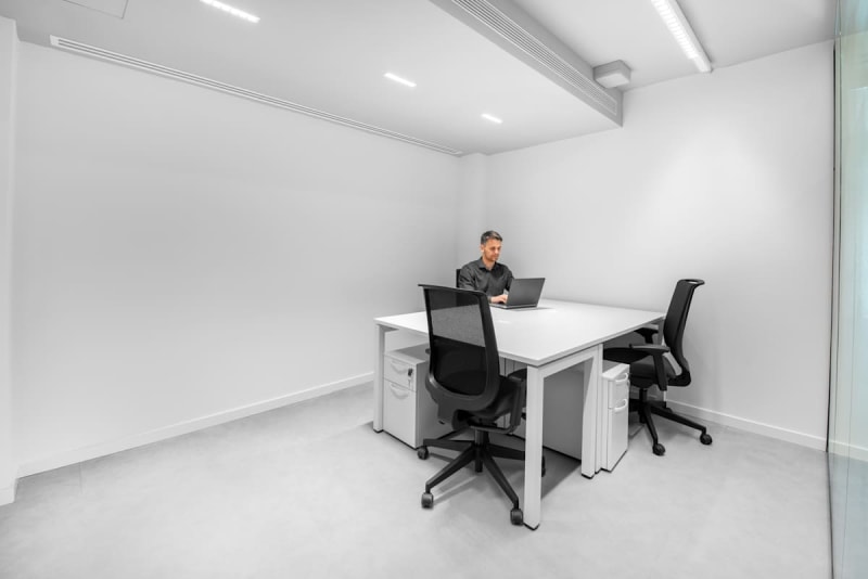 Coworking proche du centre à Chamberí