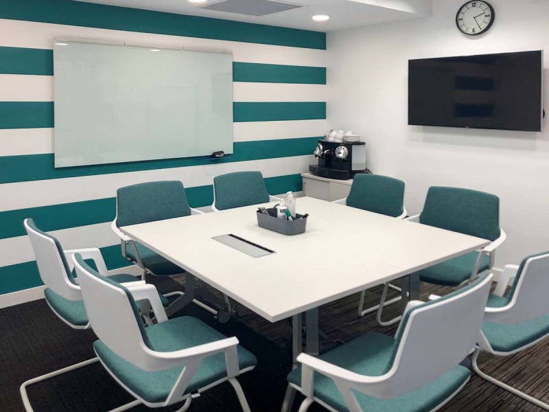 Coworking near Madrid center in Cuzco IV
